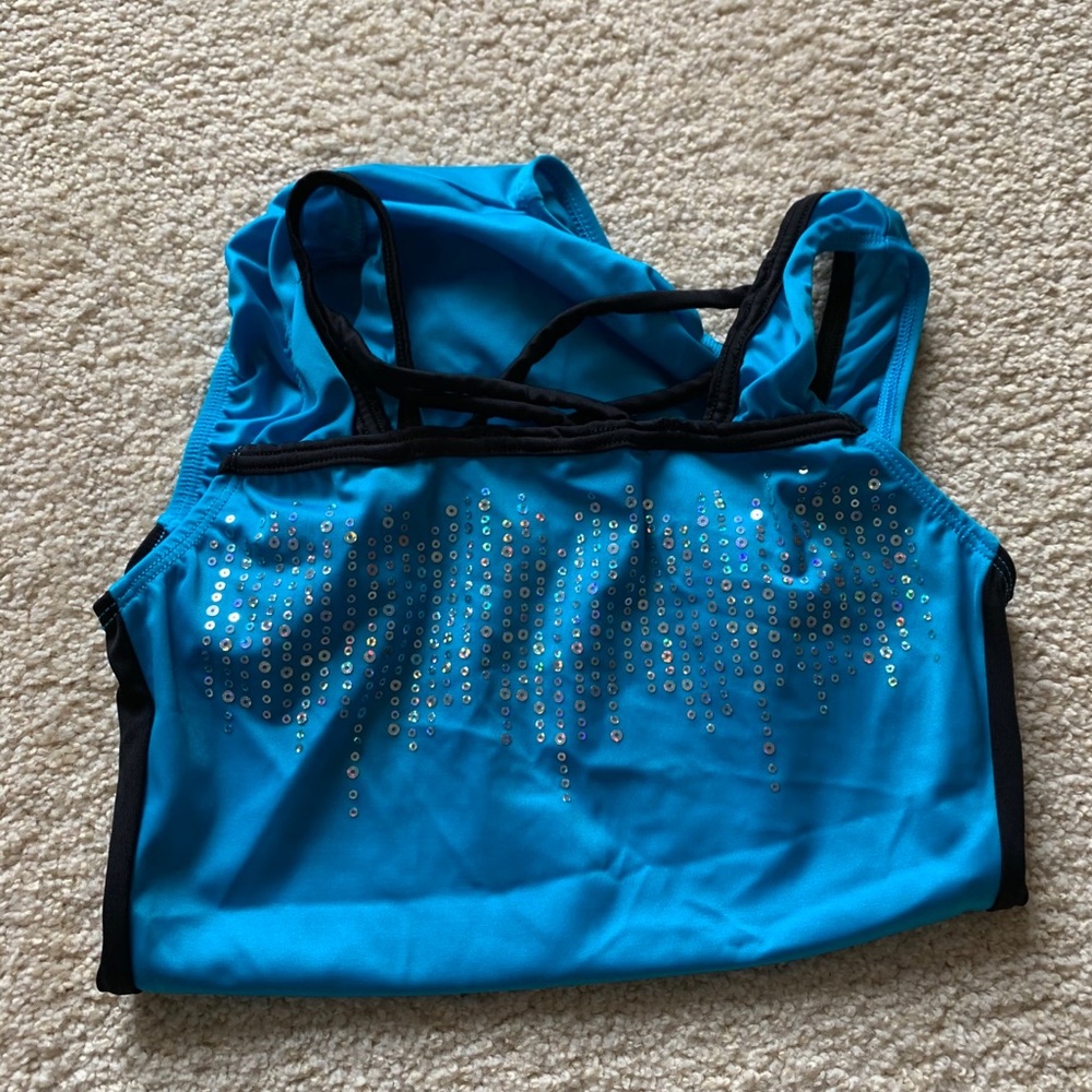 gk leotard